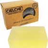Cielche Natural Handmade Baby Soap Toddler Soap Unscented Uncoloured Chemical-Free 120g